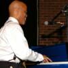 At the Baldwin Piano Annual Gala Event, Memphis, Tn. announcing Baldwin as a Baldwin Piano Endorser.