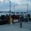 Sound Check at the Bermuda Jazz Fest - Bermuda - Produced by CSI